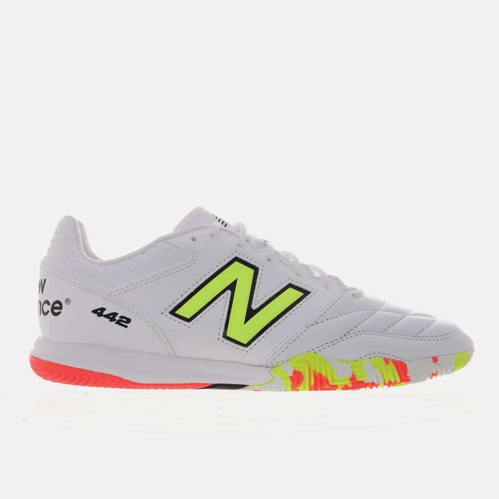 Chuteira Futsal New Balance 442 Pro In V2 Masculino Branco 1