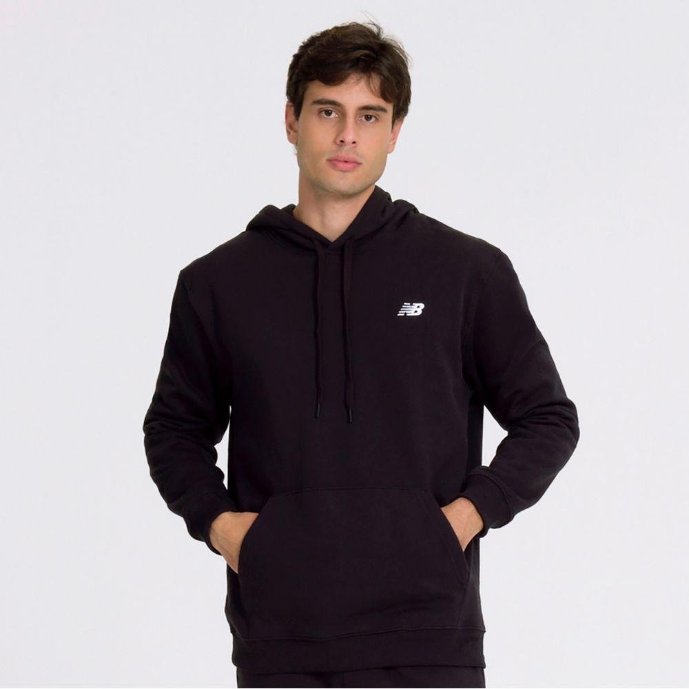 Casaco New Balance Small Logo Masculino