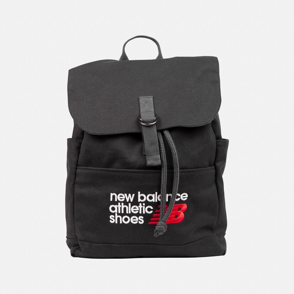 Mochila Canvas 18l Unisex Preto 1