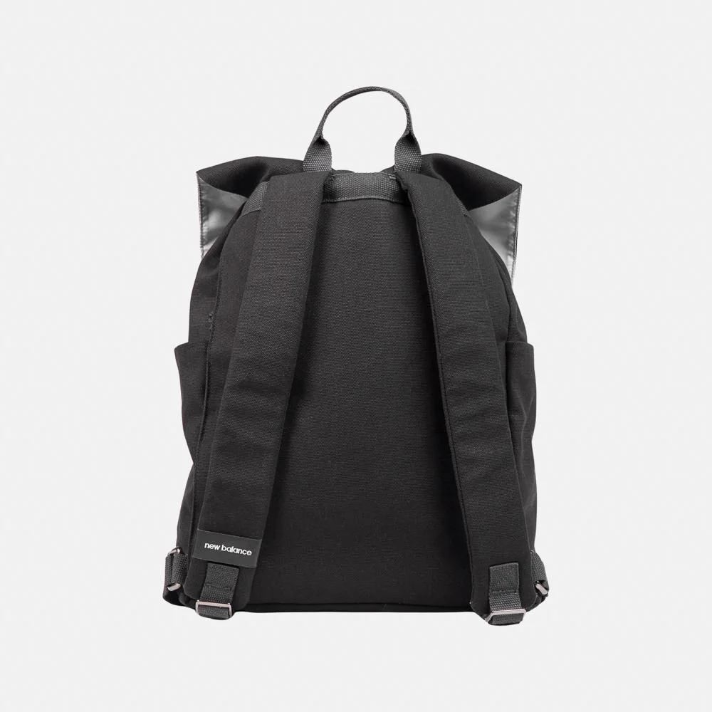 Mochila Canvas 18l Unisex Preto 2