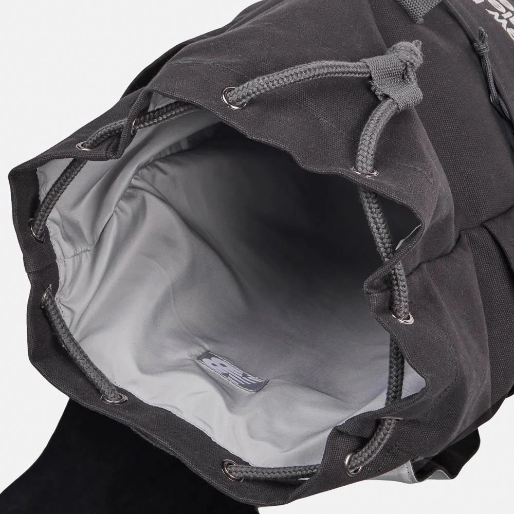 Mochila Canvas 18l Unisex Preto 3
