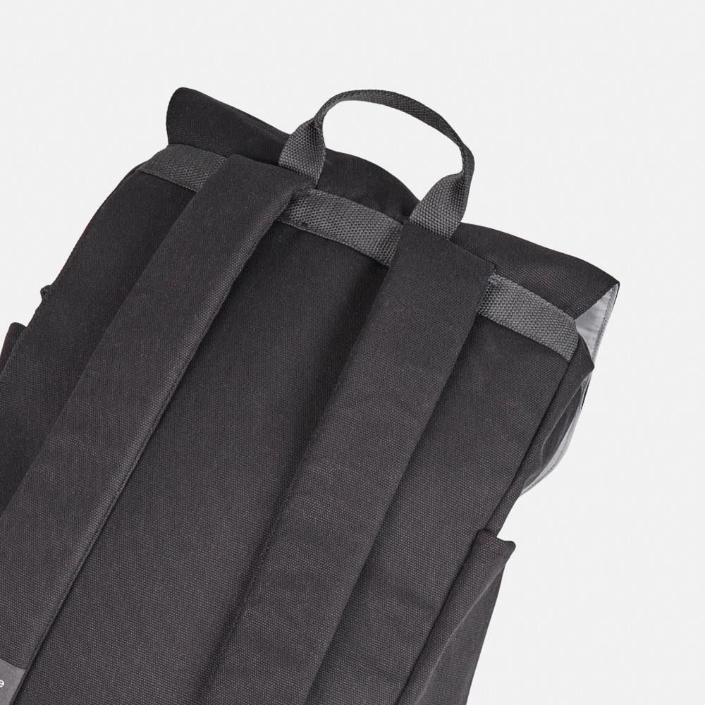 Mochila Canvas 18l Unisex Preto 4
