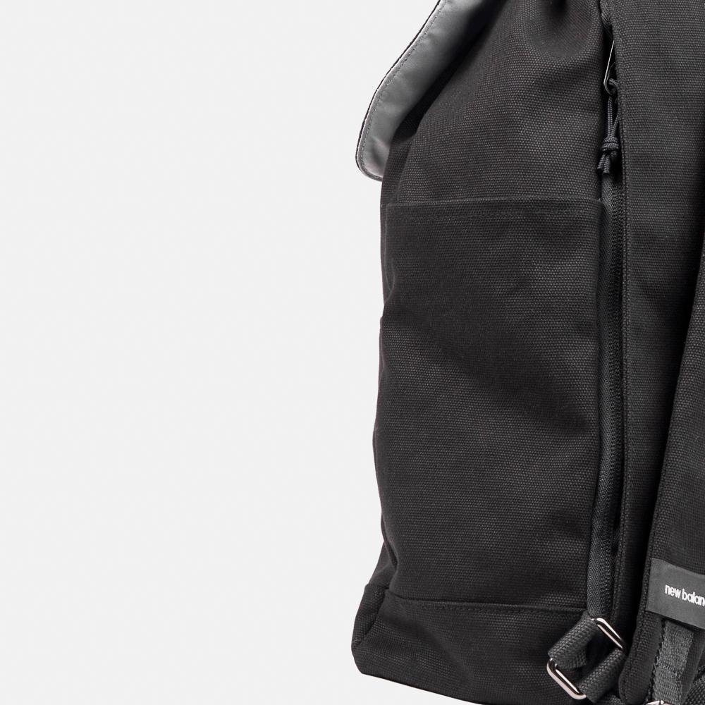 Mochila Canvas 18l Unisex Preto 5