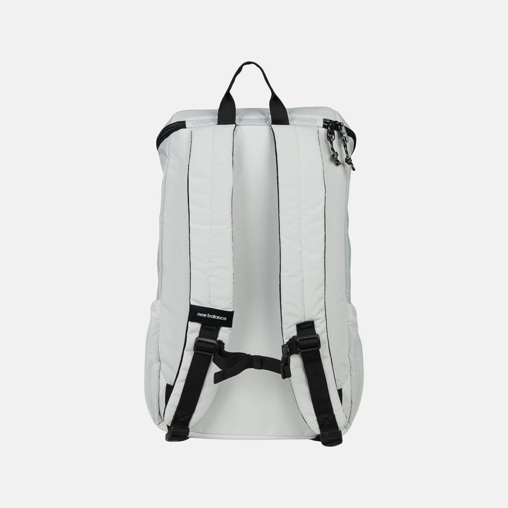 Mochila Essentials Top Loader Unisex Branco 2