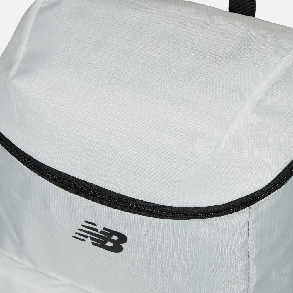 Mochila Essentials Top Loader Unisex Branco 5