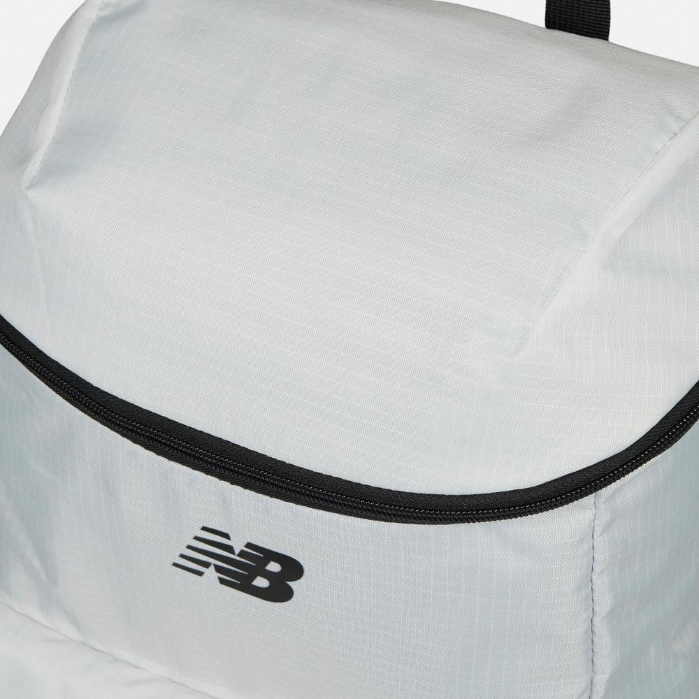 Mochila Essentials Top Loader Unisex Branco 6
