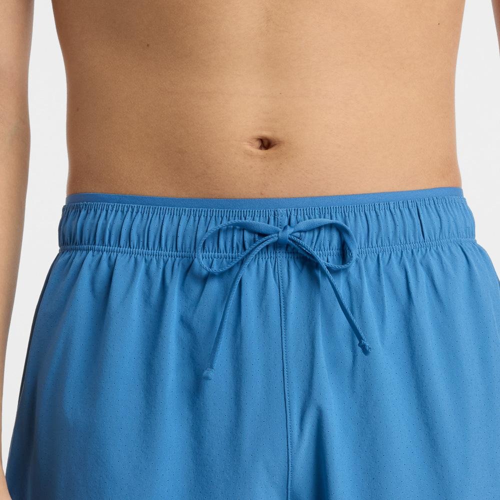 Shorts Run Club - 5" Masculino Azul 2