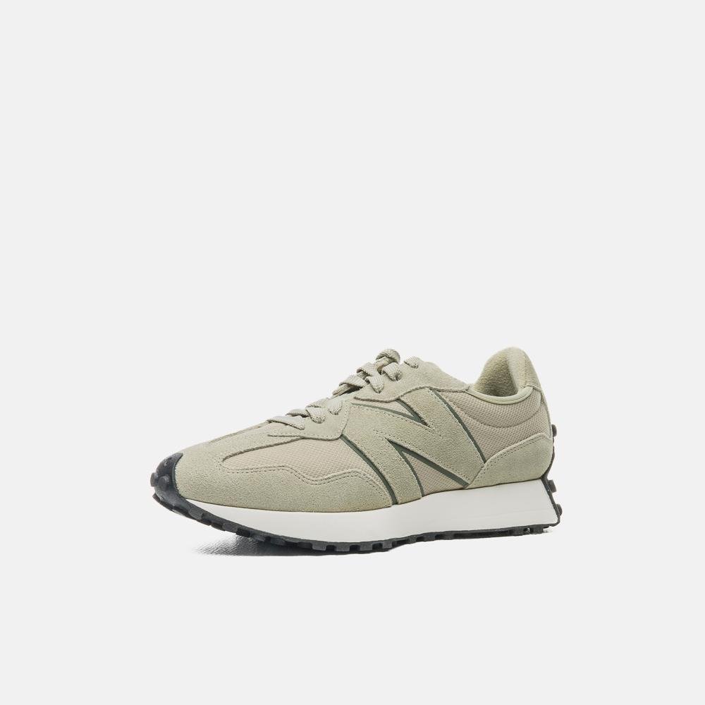 Tênis New Balance 327v1 Unisex Bege 7