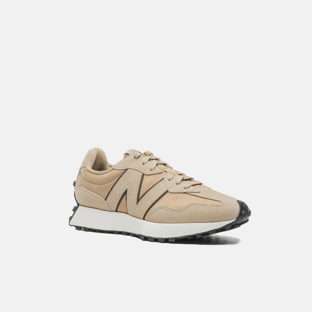Tênis New Balance 327v1 Unisex Bege 4