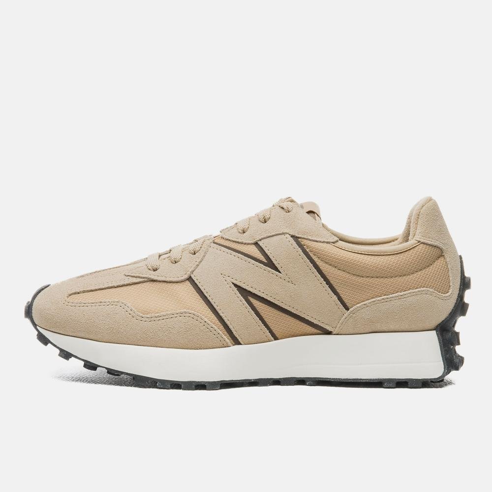Tênis New Balance 327v1 Unisex Bege 8