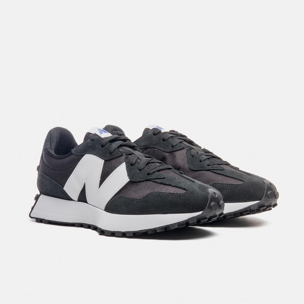 Tênis New Balance 327v1 Unisex Preto 4