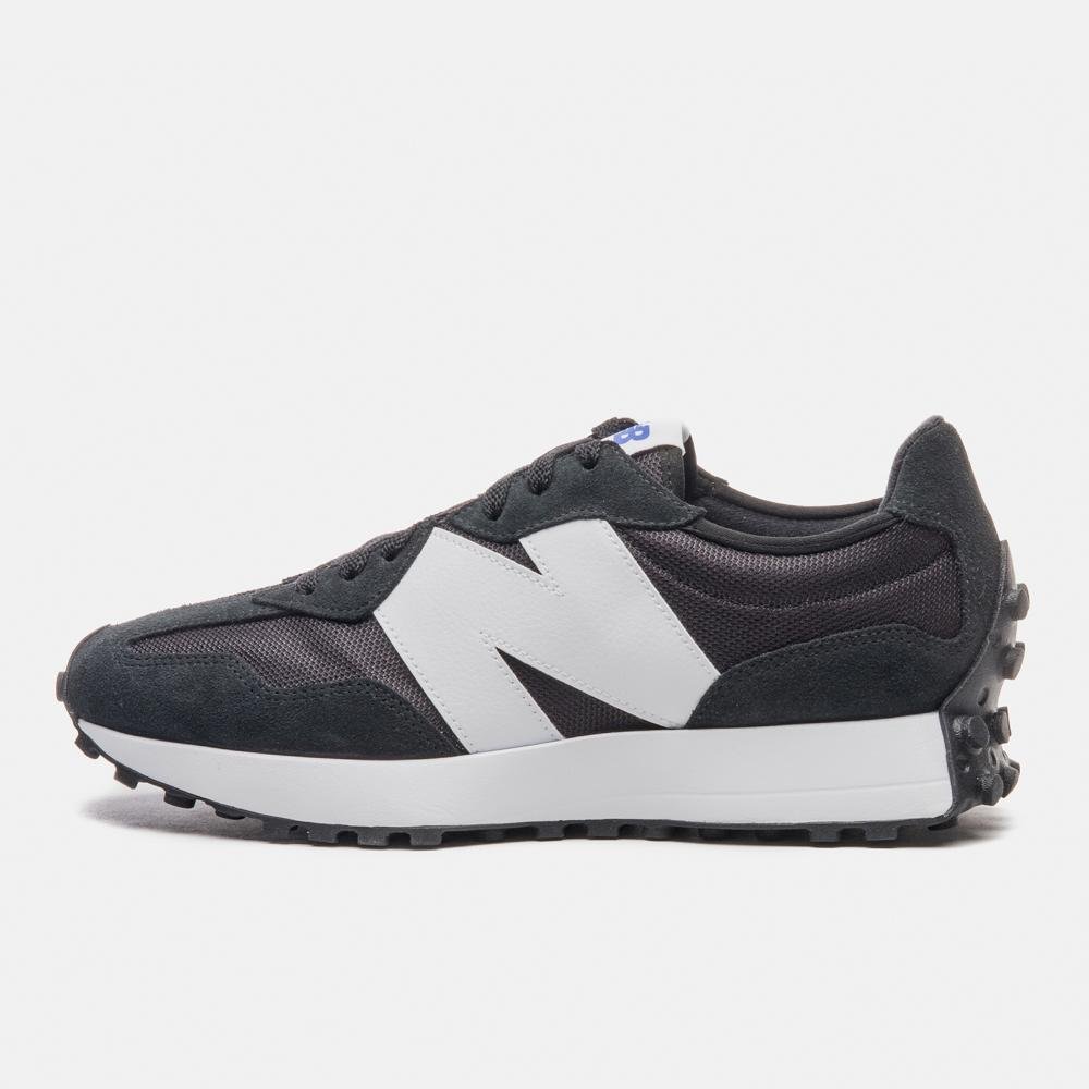 Tênis New Balance 327v1 Unisex Preto 7