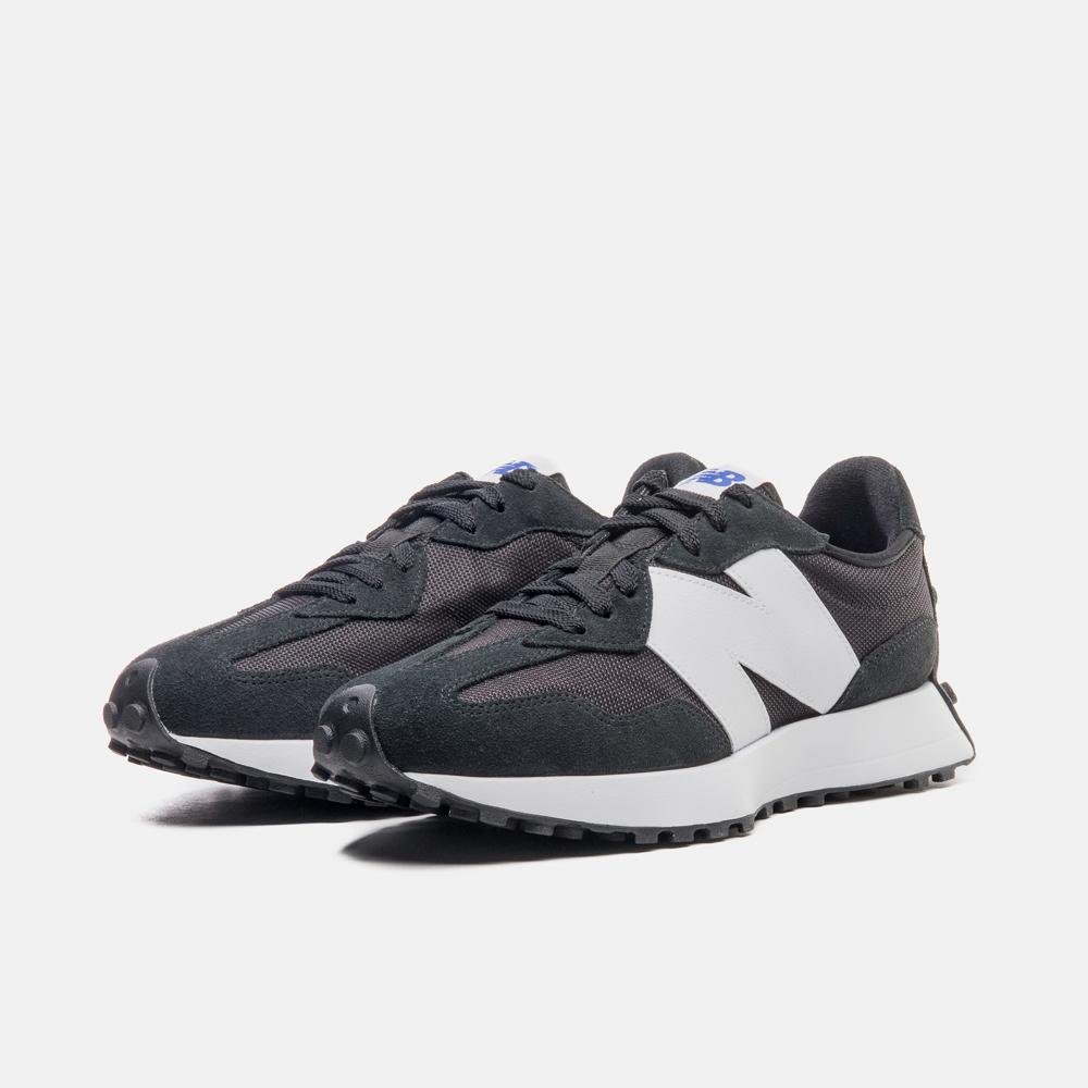 Tênis New Balance 327v1 Unisex Preto 8