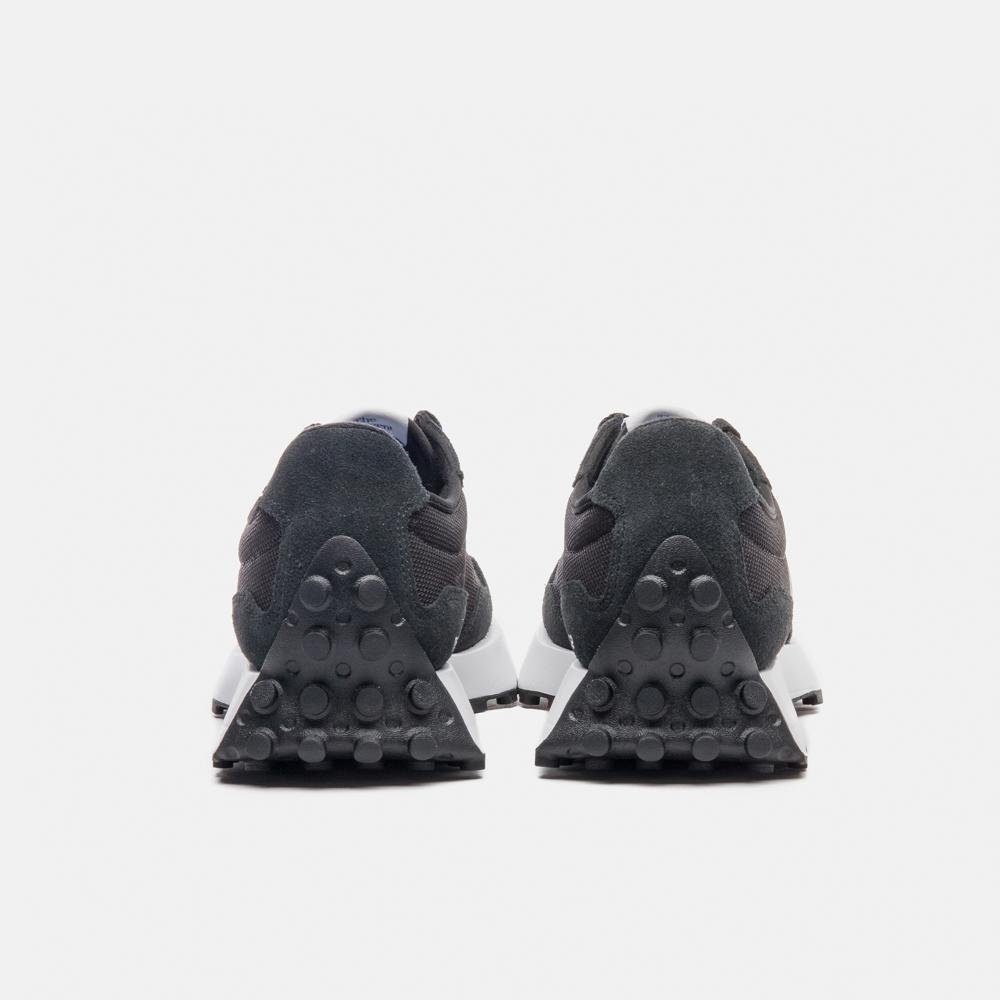 Tênis New Balance 327v1 Unisex Preto 6