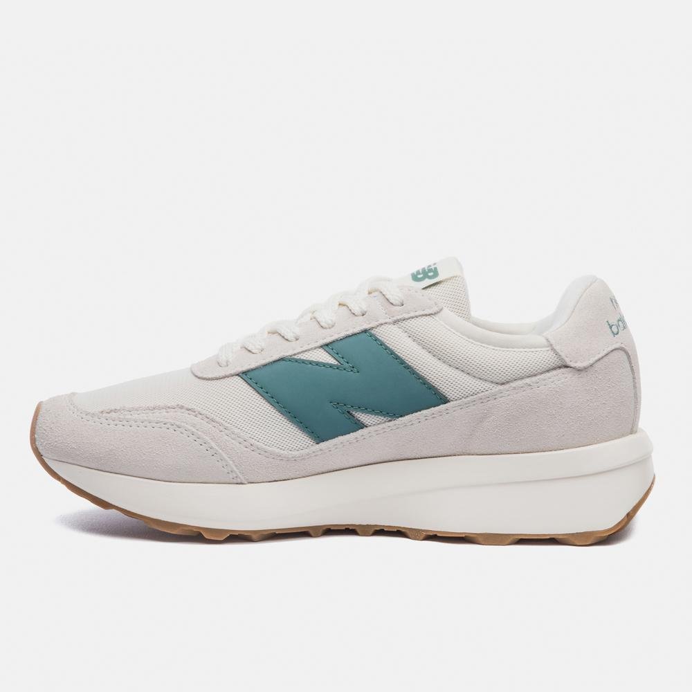 Tênis New Balance 370v1 Unisex Branco 2