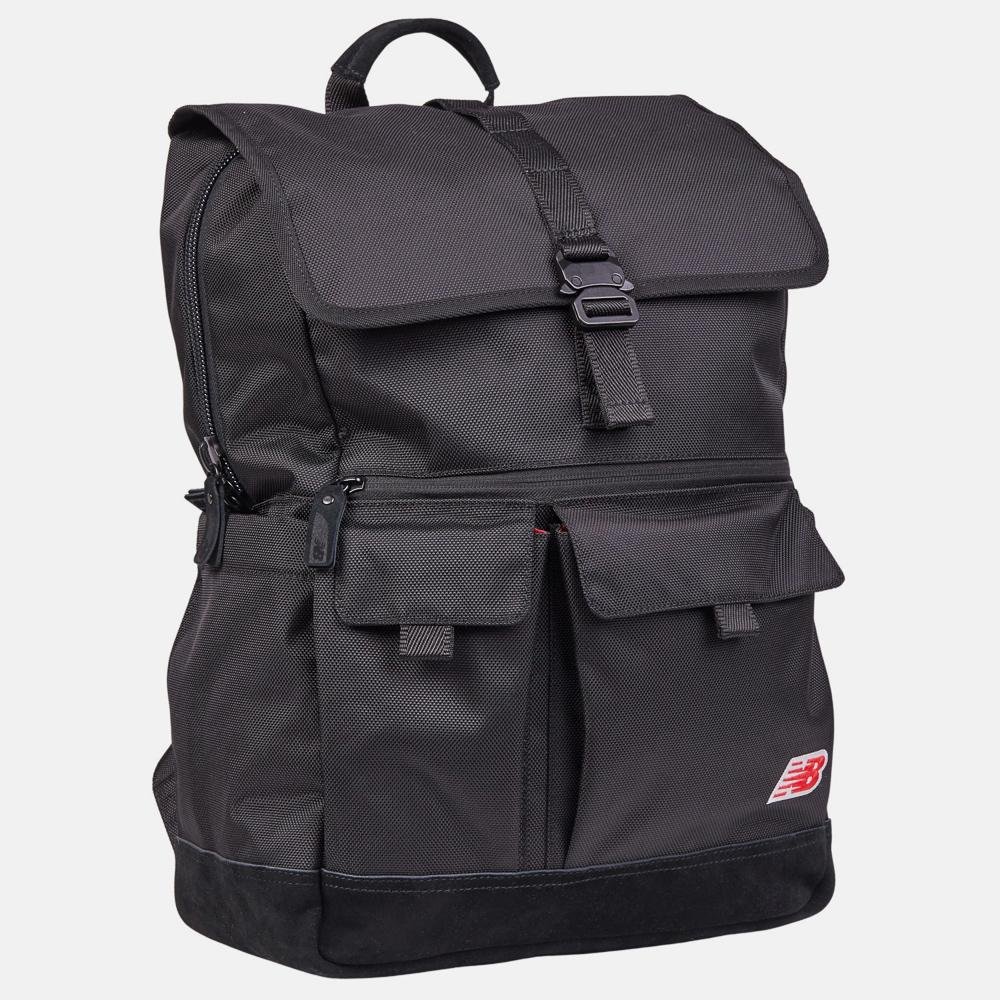 Mochila Legacy Flap 24l Unisex Preto 1