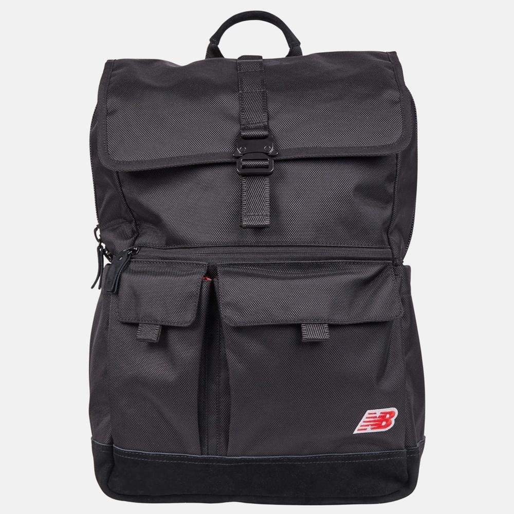 Mochila Legacy Flap 24l Unisex Preto 3