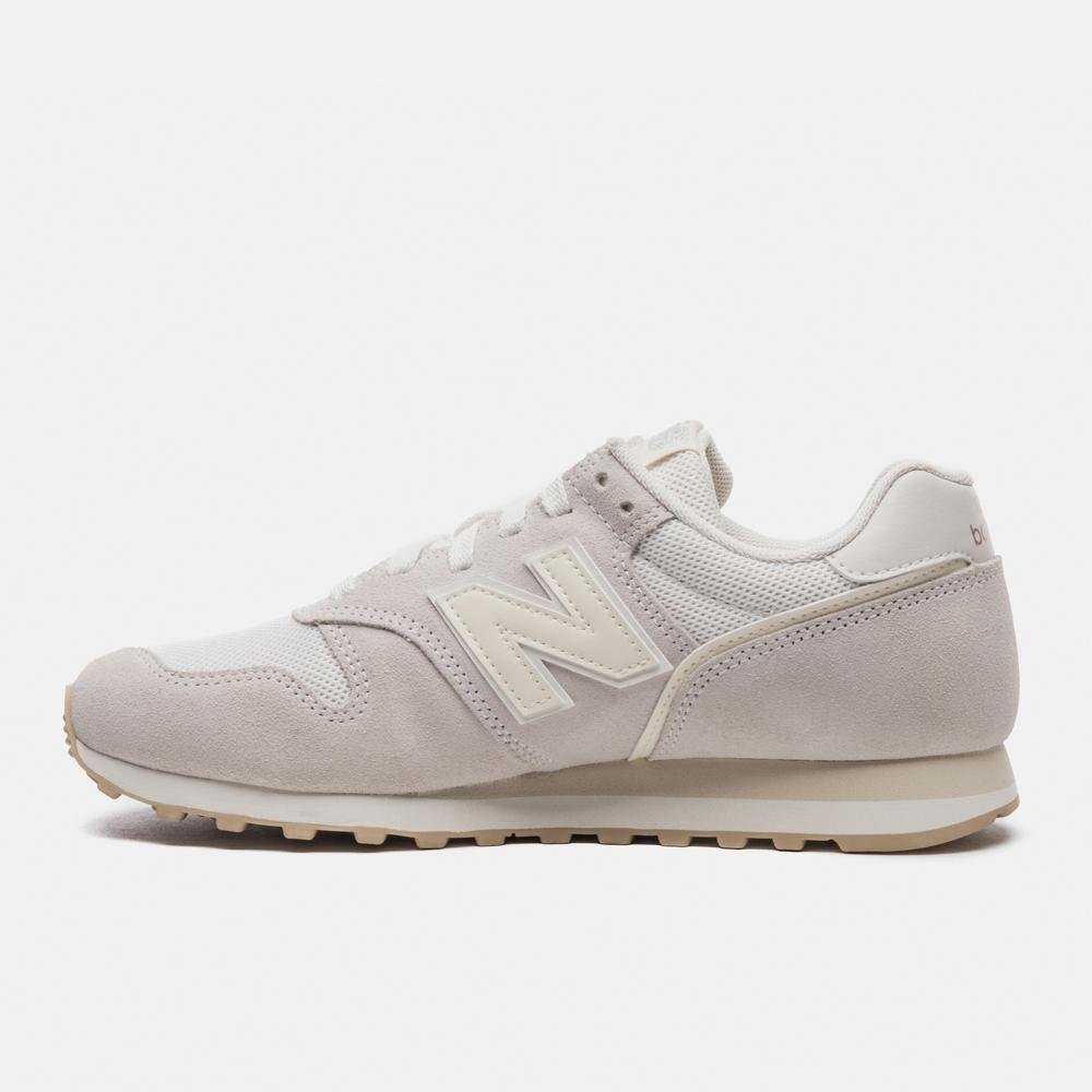Tênis New Balance 373v2 Feminino Bege 2