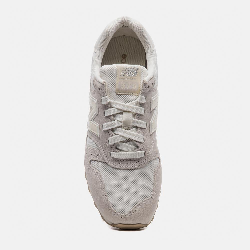Tênis New Balance 373v2 Feminino Bege 3