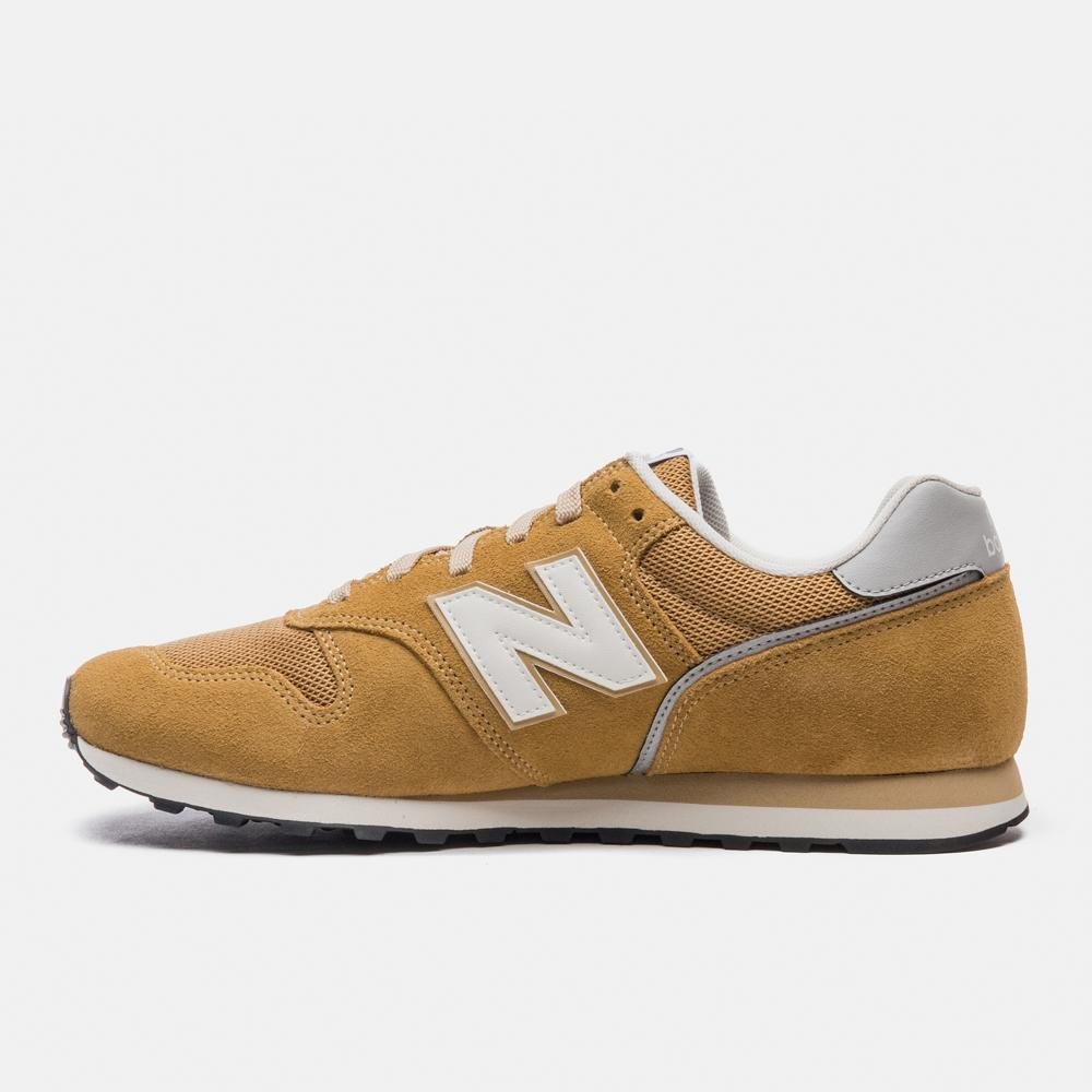 Tênis New Balance 373v2 Masculino Marrom 2