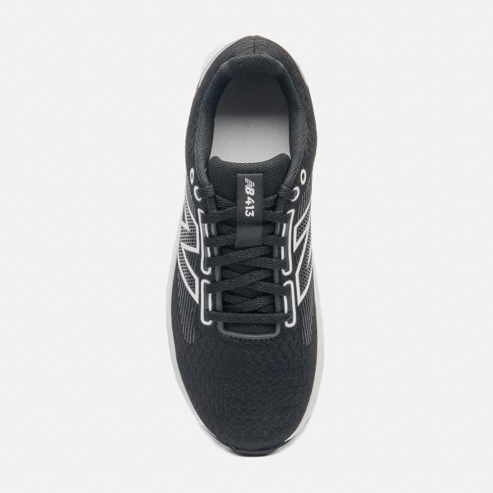 Tênis New Balance 413v3 Feminino Preto 3