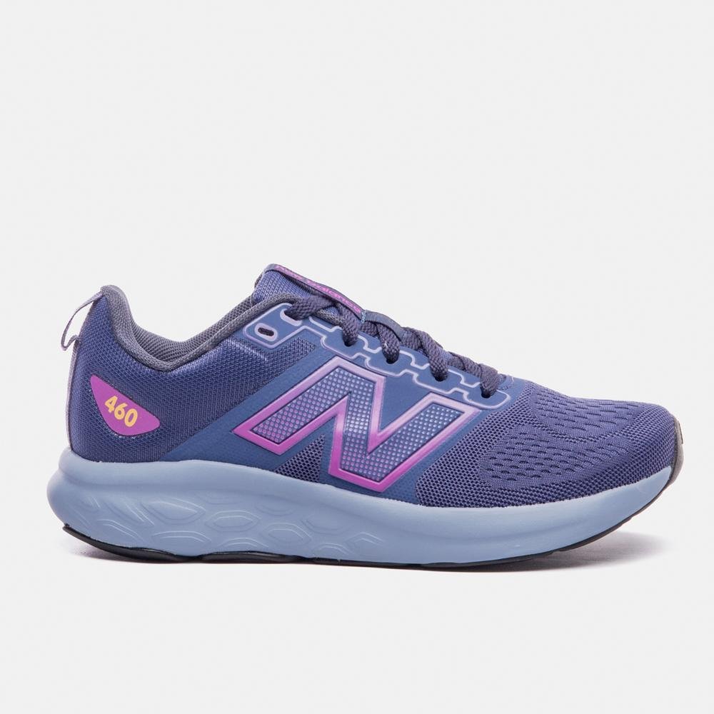 Tênis New Balance 460 V4 Feminino Roxo 1