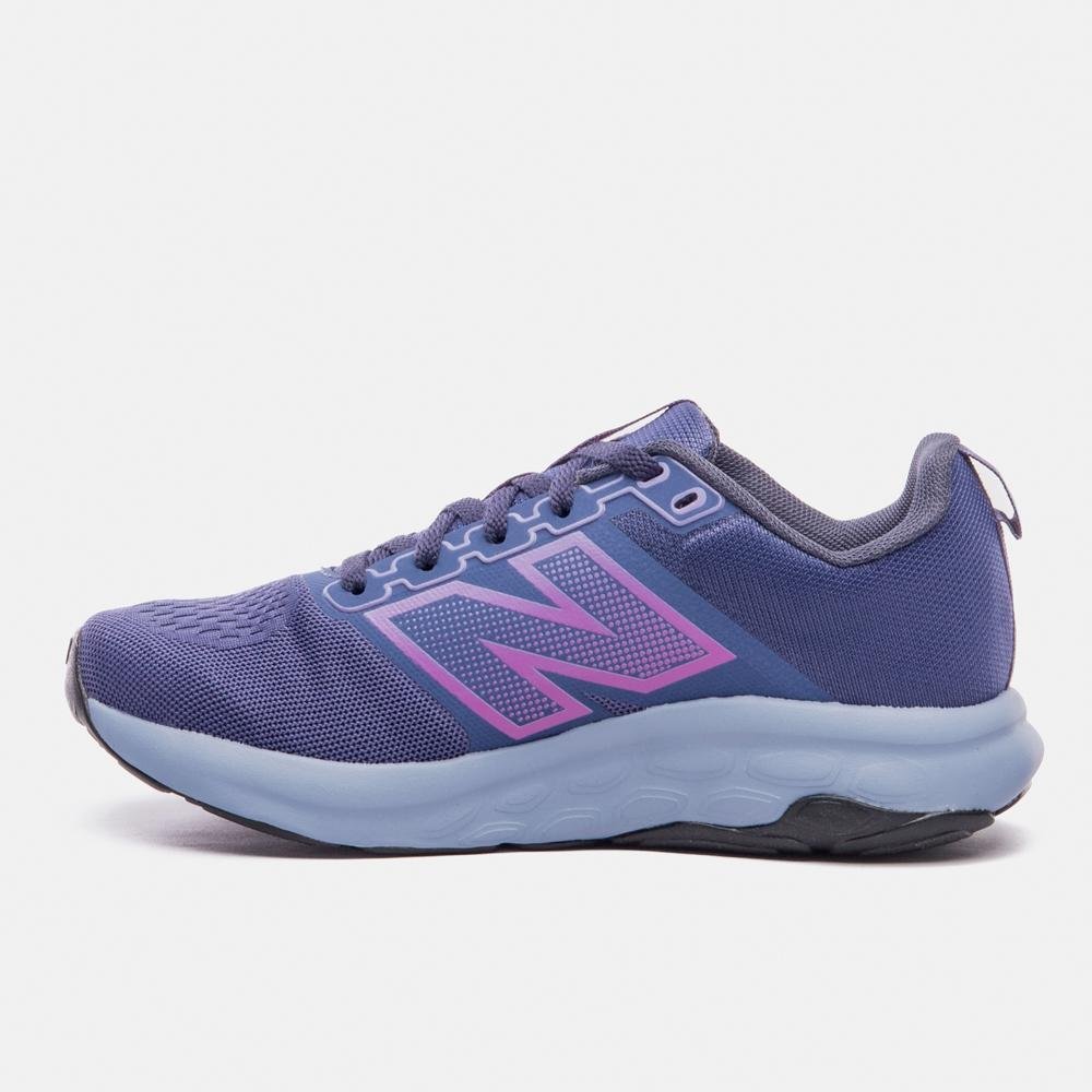 Tênis New Balance 460 V4 Feminino Roxo 2