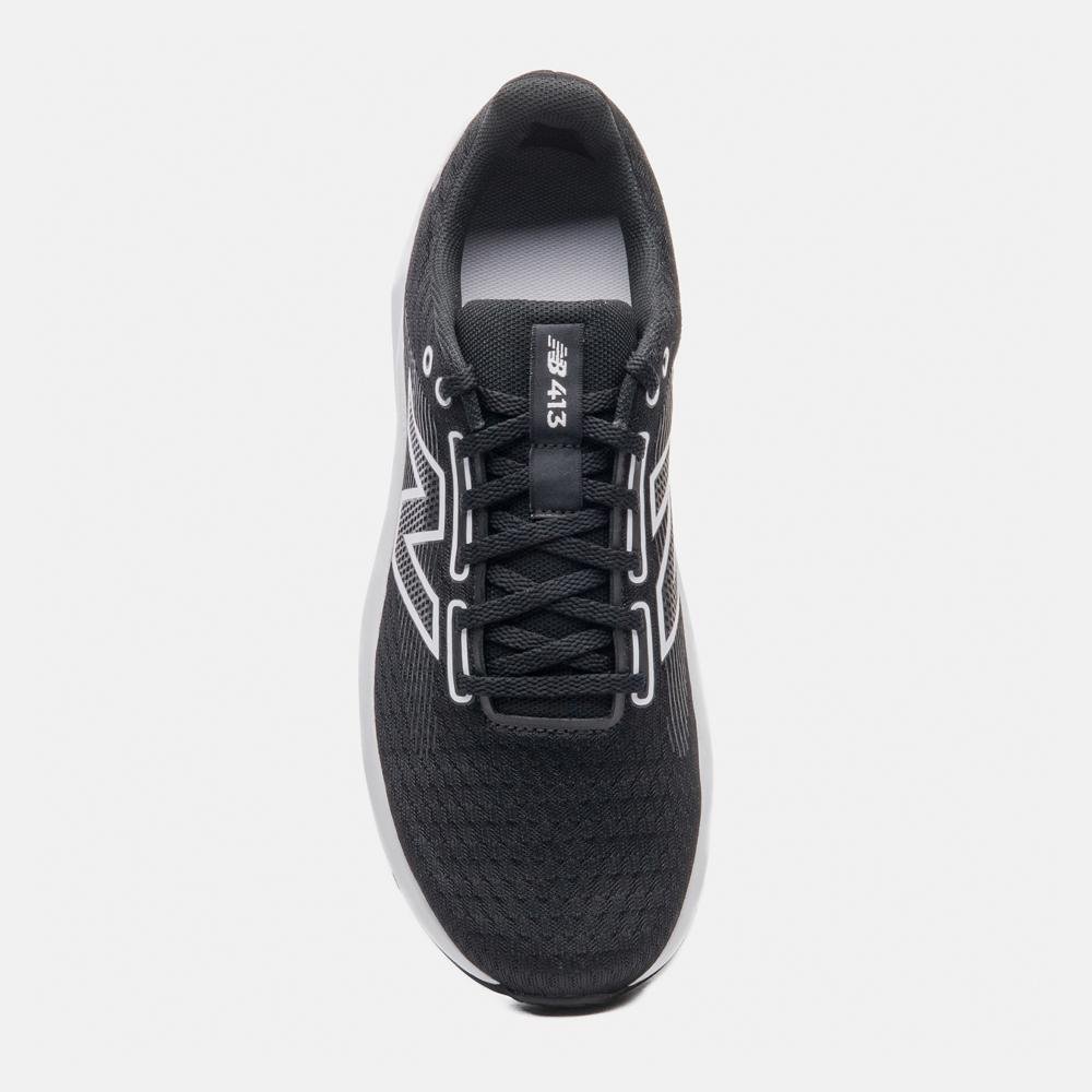Tênis New Balance 413v3 Masculino Preto 3