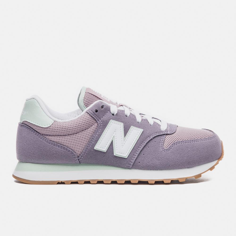 Tênis New Balance 500v2 Feminino Roxo
