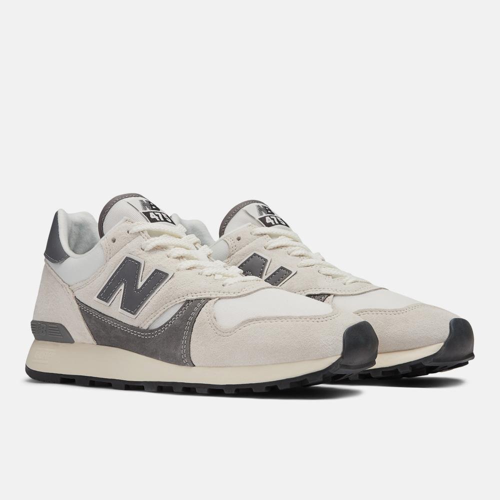 Tênis New Balance 475 Masculino Bege 4