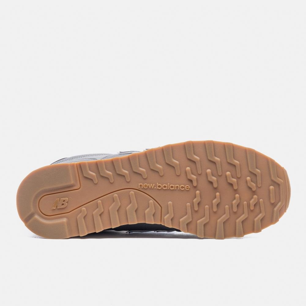 Tênis New Balance 500v2 Masculino Cinza 5