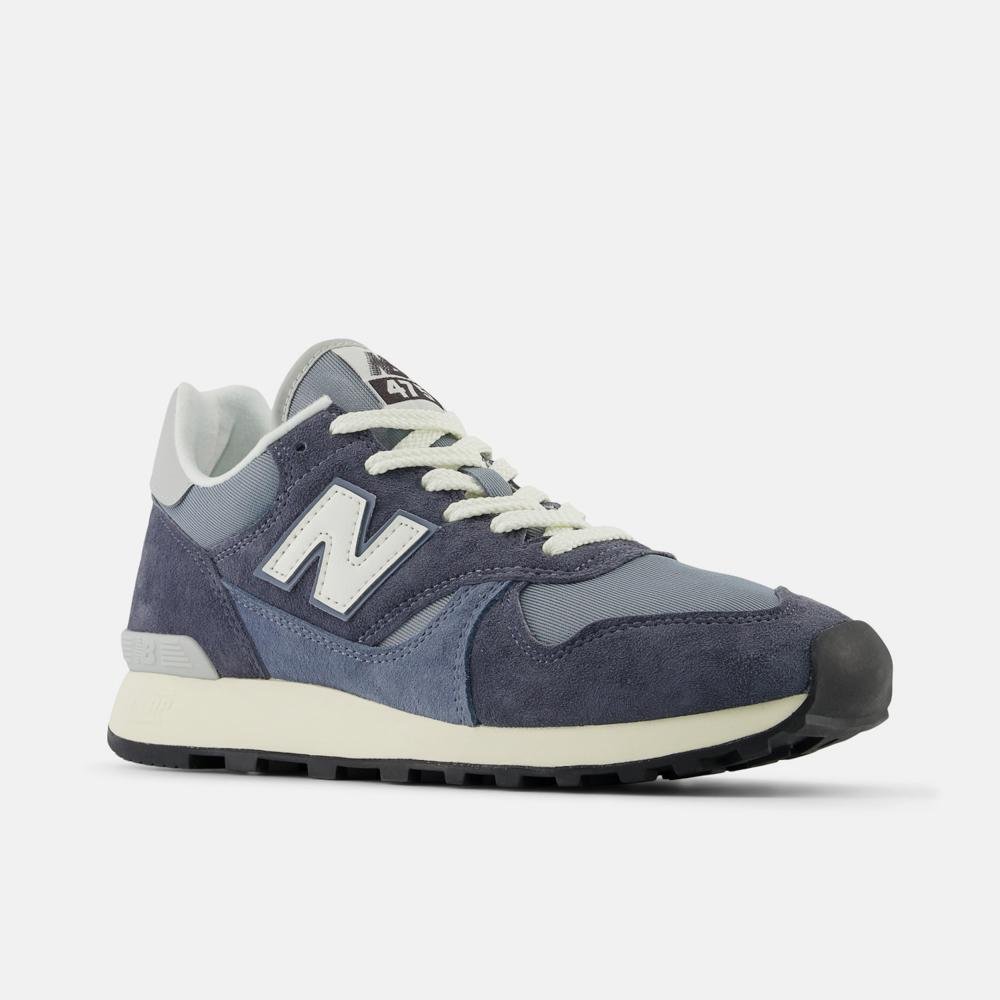 Tênis New Balance 475 Masculino Azul 4
