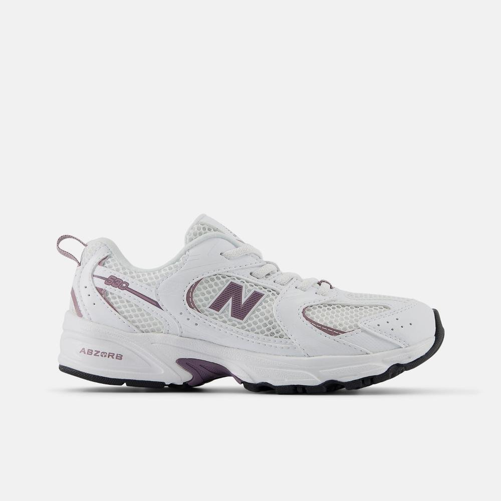 Tênis New Balance 530 Infantil Branco 1