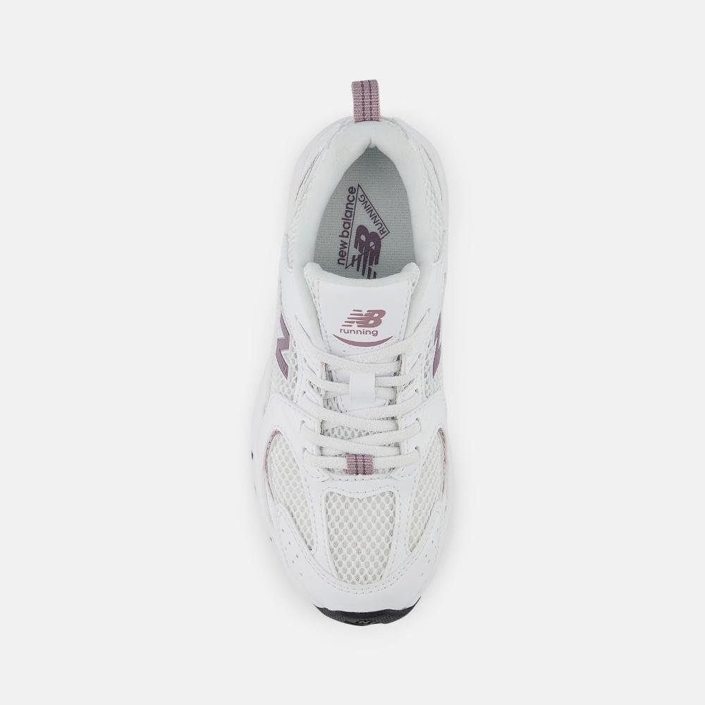 Tênis New Balance 530 Infantil Branco 2