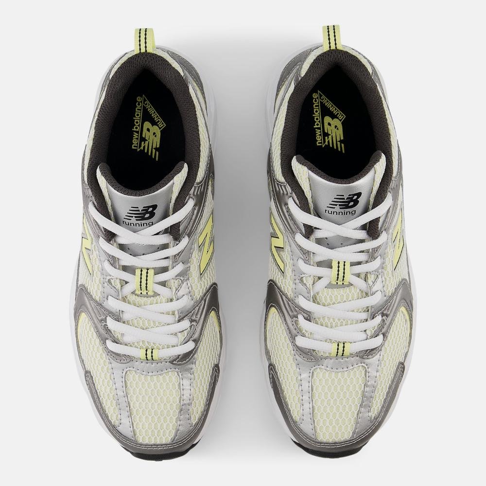Tênis New Balance 530 Unisex Prata 2