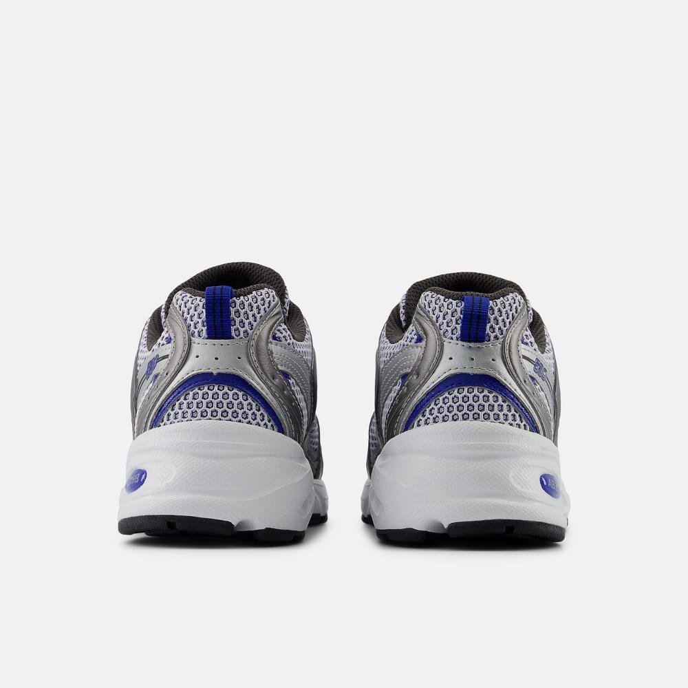 Tênis New Balance 530 Unisex Prata 6