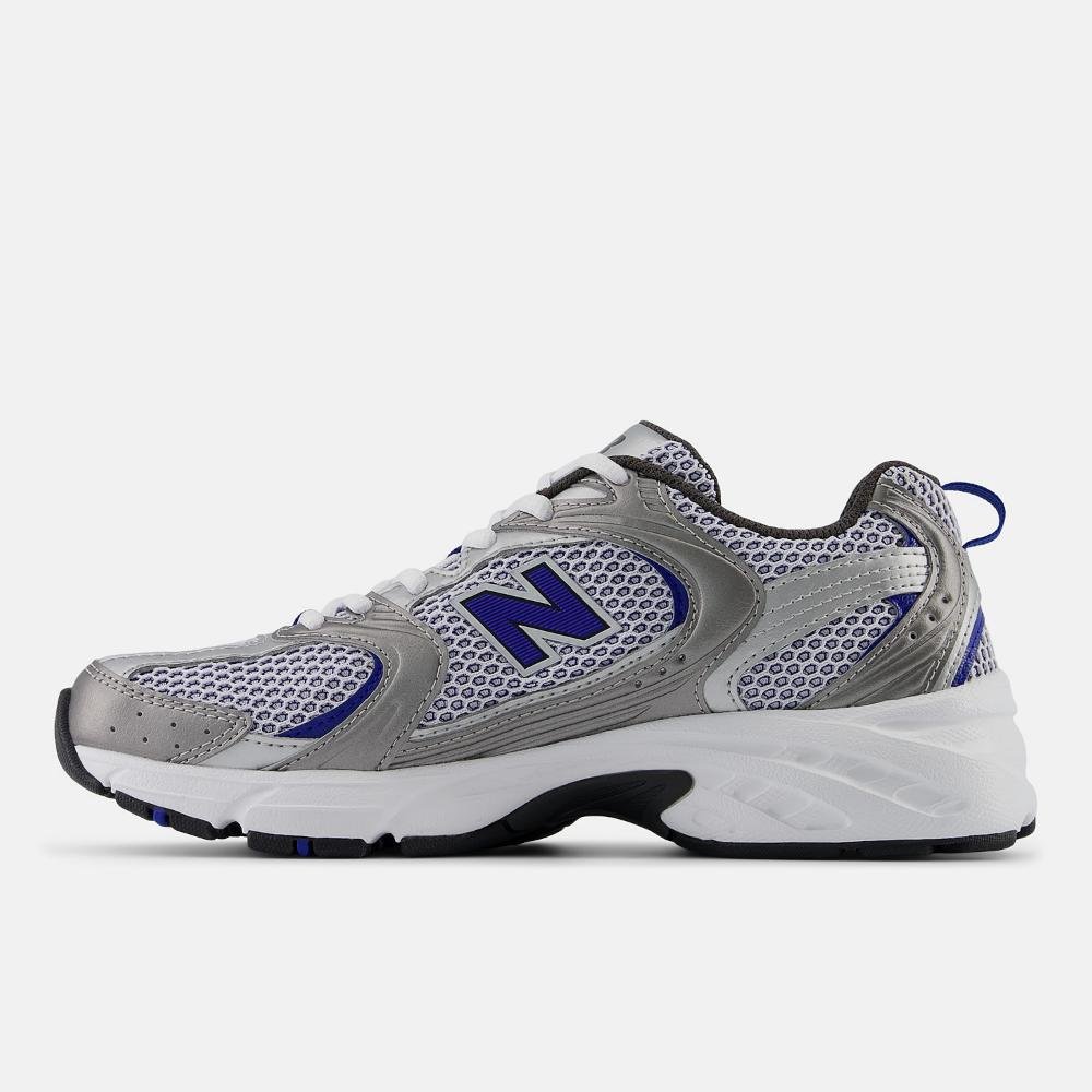 Tênis New Balance 530 Unisex Prata 2