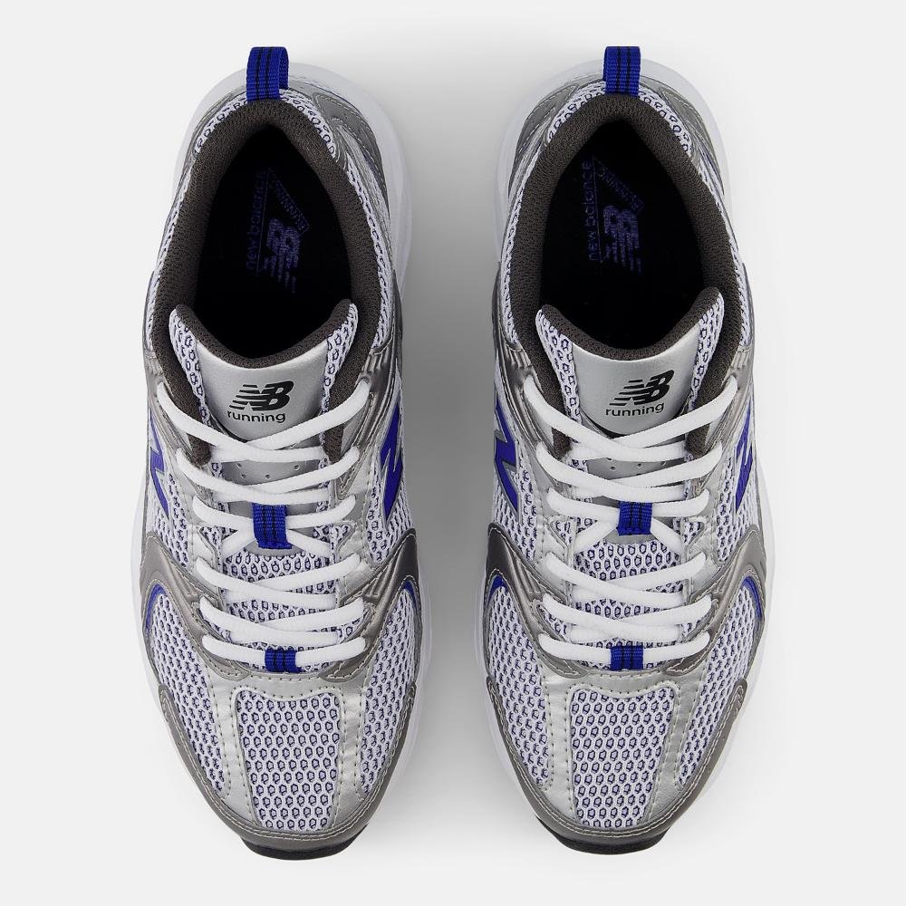 Tênis New Balance 530 Unisex Prata 3