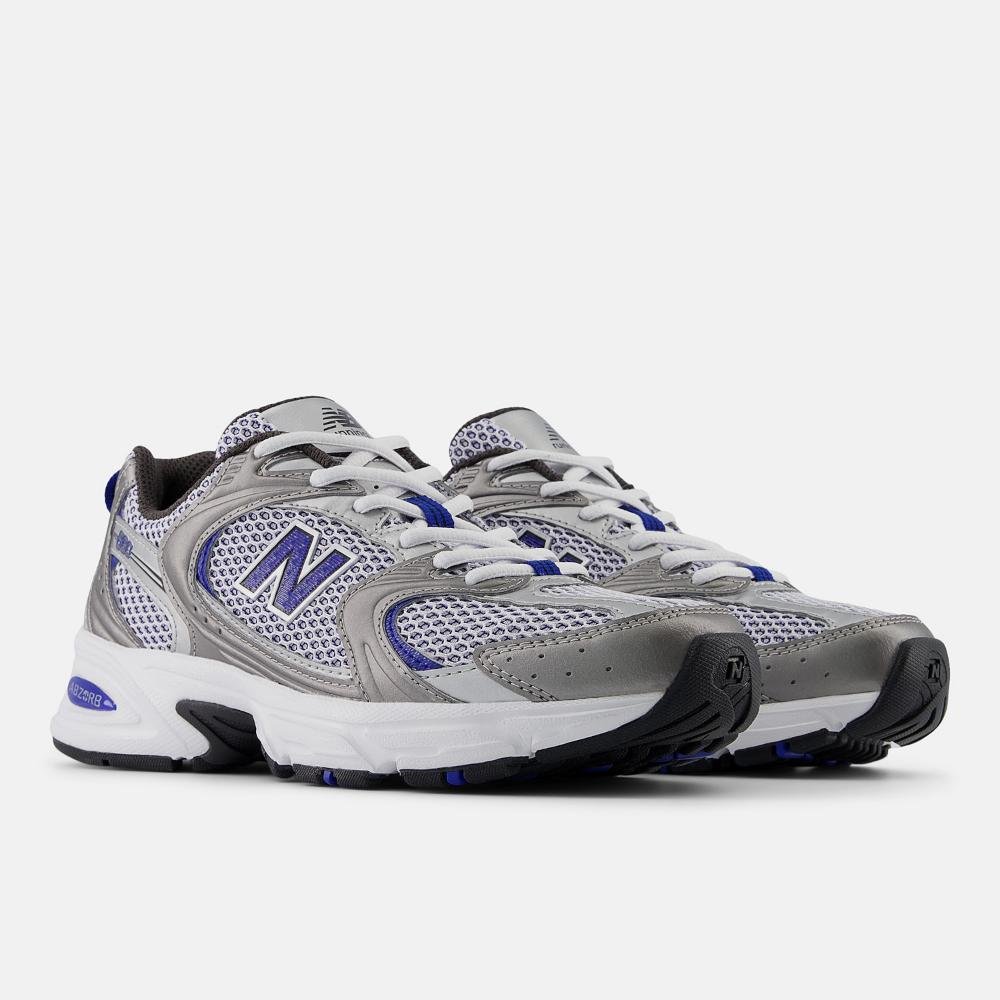 Tênis New Balance 530 Unisex Prata 4