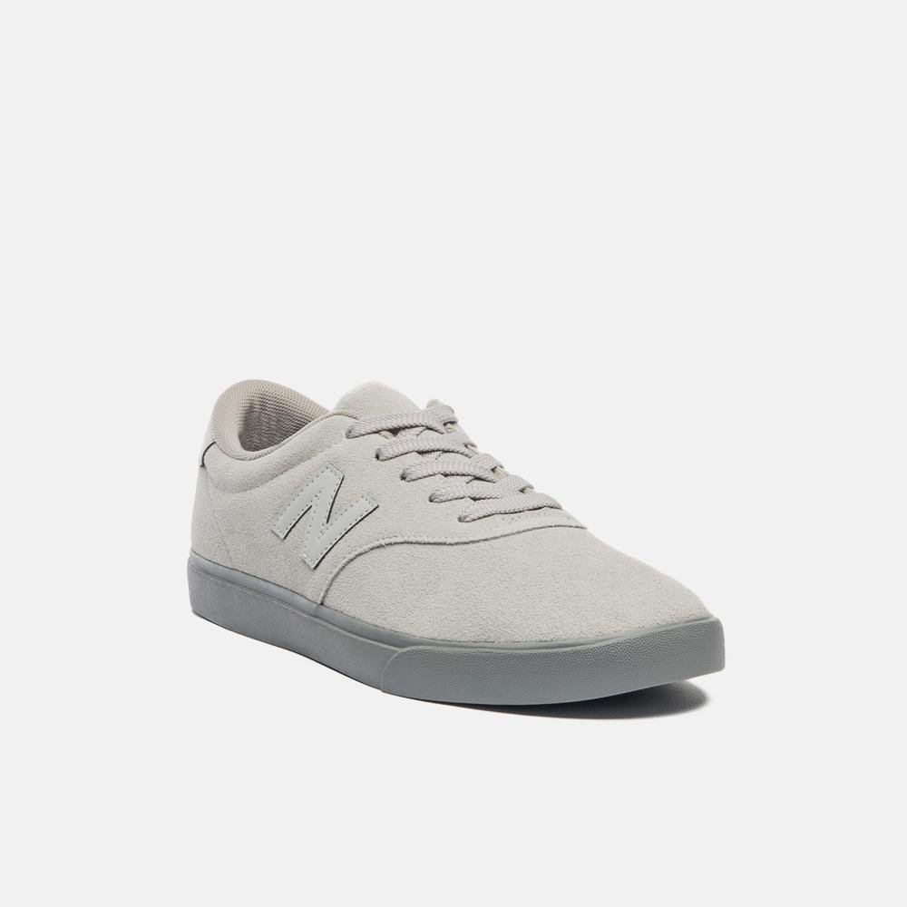 Tênis New Balance 55 Unisex Cinza 4