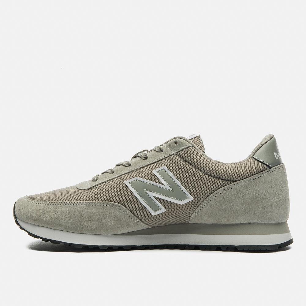 Tênis New Balance 501 Masculino Bege 2