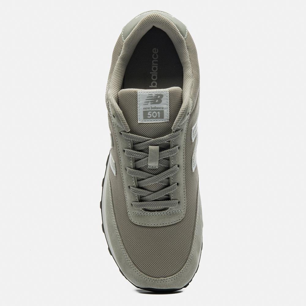 Tênis New Balance 501 Masculino Bege 3