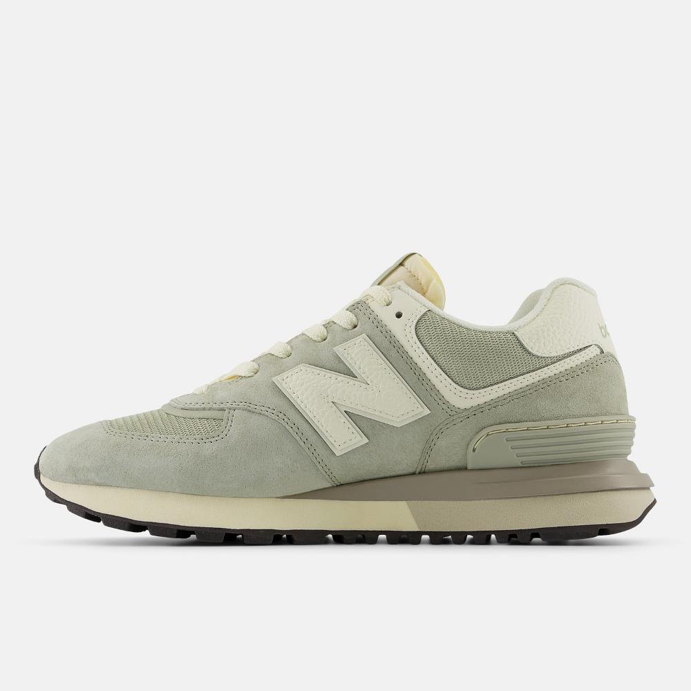 Tênis New Balance 574 Legacy Unisex Cinza 2