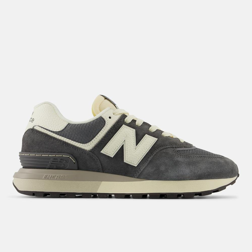 New Balance 574LG スニーカー 23cm Tênis New Balance 574 Legacy Unisex Preto
