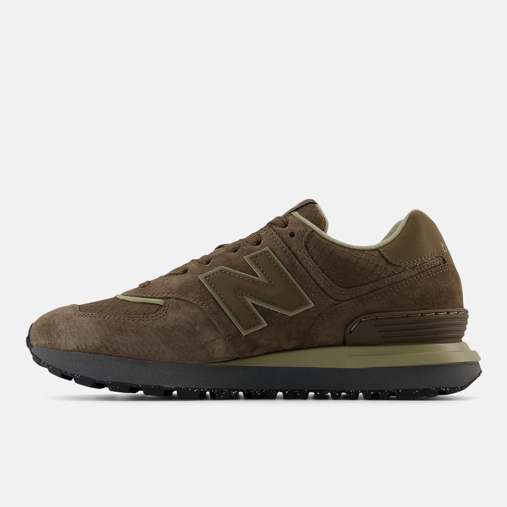 Tênis New Balance 574 Legacy Unisex Marrom 2