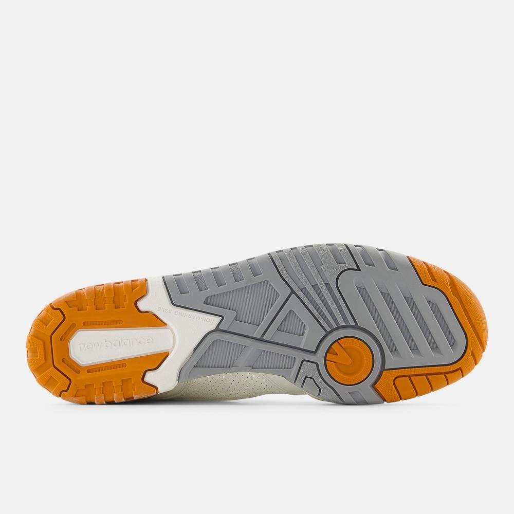 Tênis New Balance 550 Masculino Branco 5