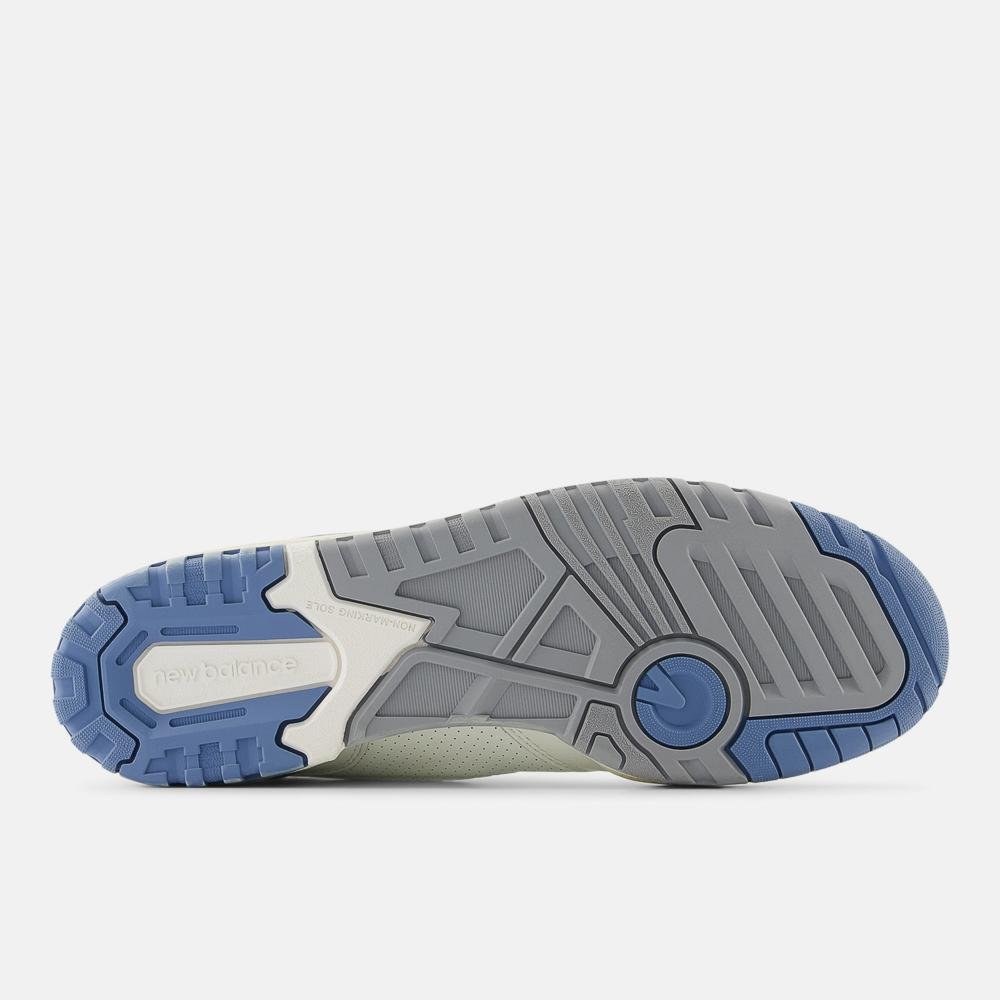 Tênis New Balance 550 Masculino Branco 5