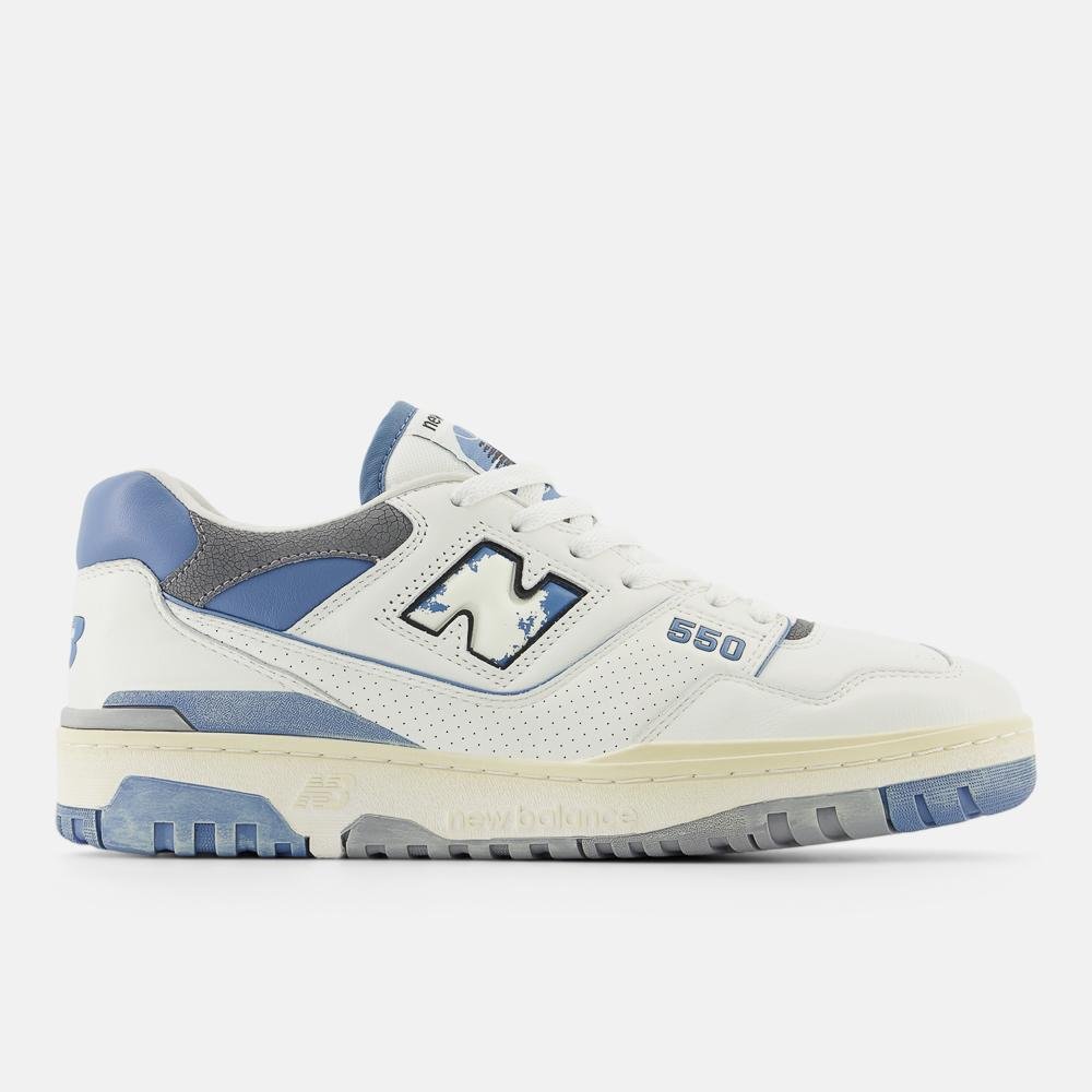 Tênis New Balance 550 Masculino Branco 1