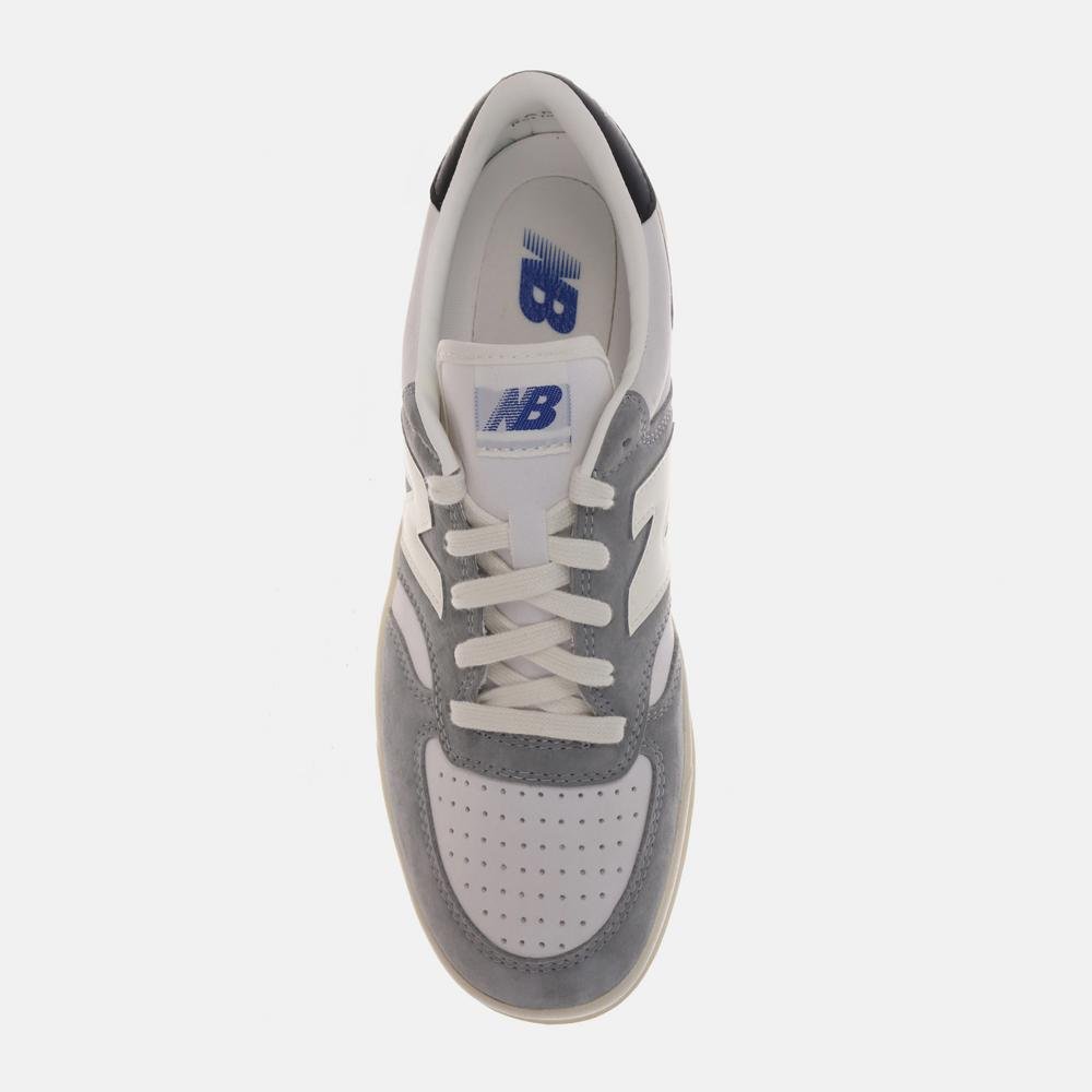 Tênis New Balance Ct500 Masculino Cinza/Branco 3