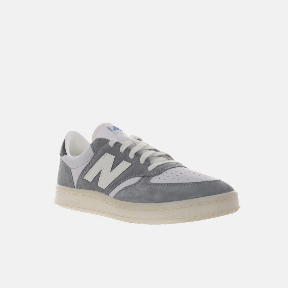 Tênis New Balance Ct500 Masculino Cinza/Branco 4